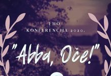 Eho konferencija 2020.: ‘Abba, Oče!’
