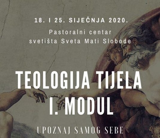 Seminar teologije tijela