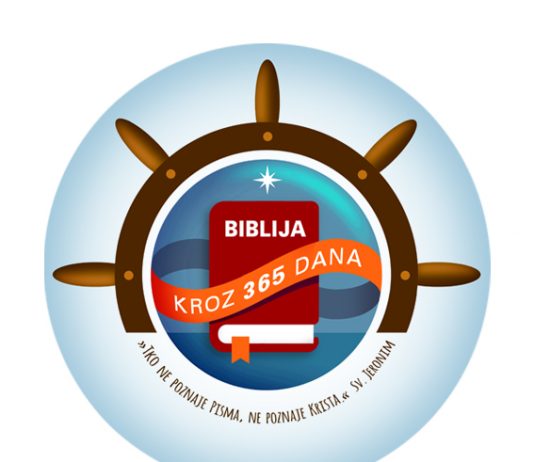 POTICAJ I IZAZOV Pročitaj čitavu Bibliju u godinu dana