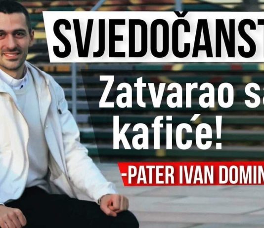 Svjedočanstvo jednog patera: ‘Zatvarao sam kafiće’