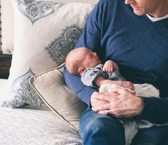 Zlatko Krznarić: Očev blagoslov