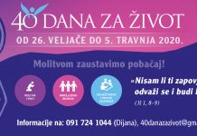 Započela nova korizmena kampanja Inicijative – najveća dosad!