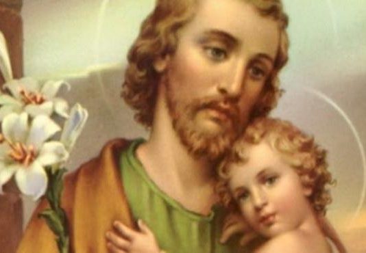 30-dnevna pobožnost na čast svetoga Josipa