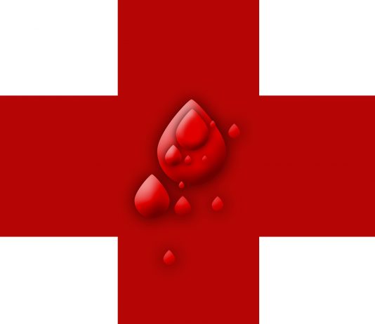 Veseljko Kralj: Darivanje krvi