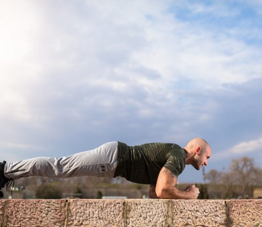 Nikola Mrzljak: Jačanje mišića trupa