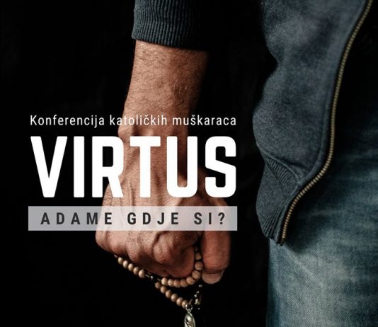 2. konferencija katoličkih muškaraca ”Virtus”