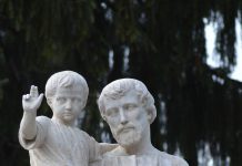 Kako je sveti Josip odgojio Isusa