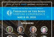 Prijavi se na online konferenciju ‘Teologija tijela’