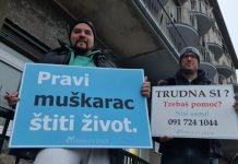 Završila korizmena kampanja inicijative ’40 dana za život’