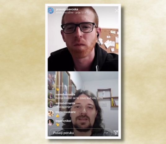 Postoji li kriza muževnosti? (Prava ljubav čeka & Muževni budite – podcast)