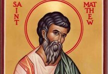 Molitva svetome Mateju apostolu za pomoć u financijskim nevoljama