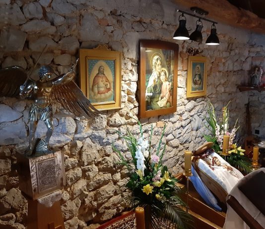 Molitveni susret za supružnike željne djece