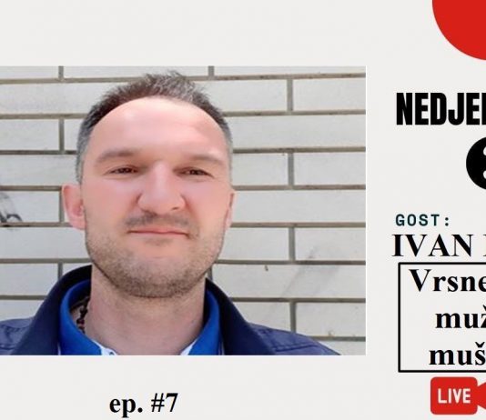 Ivan Radoš: Vrsne žene i muževni muškarci