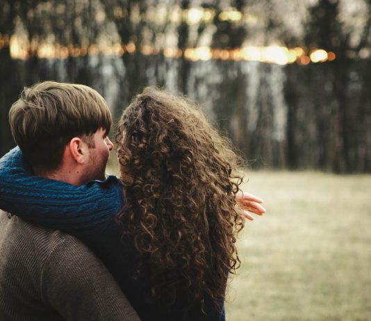 Žena čini muža muževnim