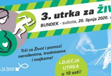 Prijavi se za 3. utrku za život