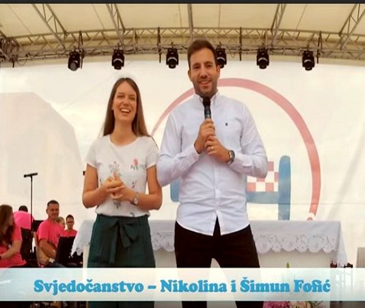 Svjedočanstvo bračnog para Fofić