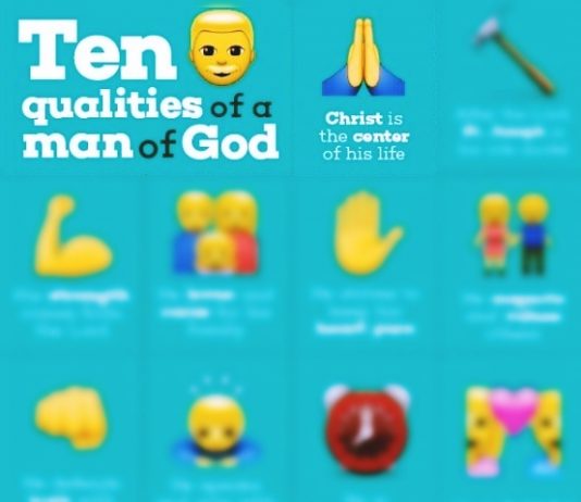 Damir Šiljeg: K(a)vali(r)tetan muškarac – 1) Krist je središte njegova života