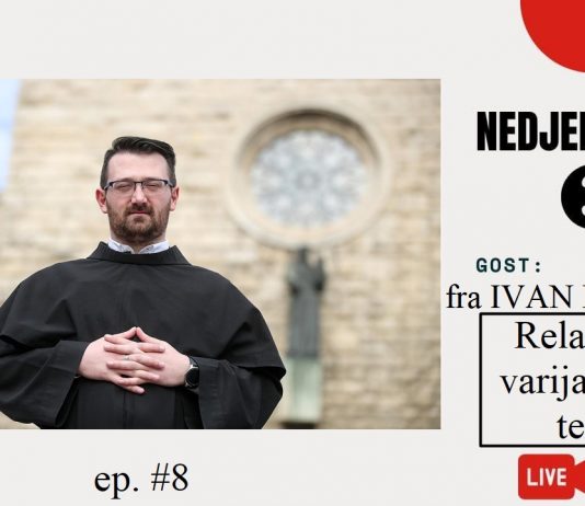 fra Ivan M. Lotar: Relacijske varijacije na temu