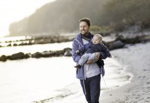 TATA OD FORMATA! Australac otvorio FB grupu za novopečene očeve