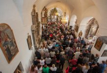 16. molitveni sabor za nerođene kod patera Marka Glogovića