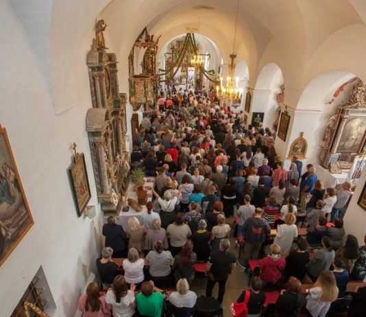 16. molitveni sabor za nerođene kod patera Marka Glogovića