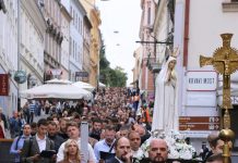 Marijanskim procesijama za život započinje nova kampanja Inicijative