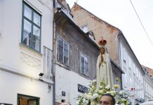 Marijanskim procesijama za život započela jesenska kampanja Inicijative