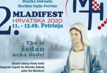 Dođite na 2. Mladifest u Hrvatskoj!