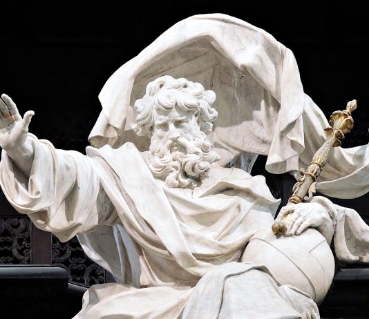 Krunica i litanije Bogu Ocu