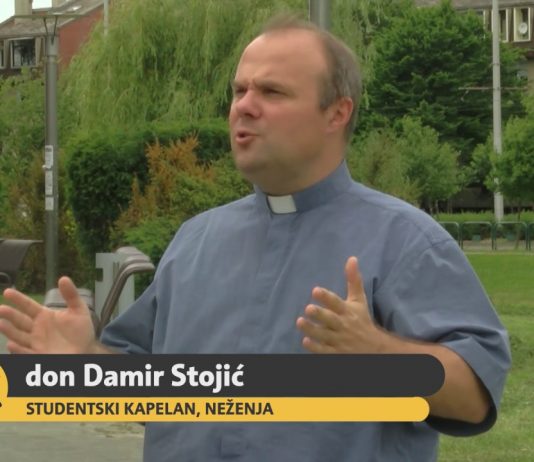 don Damir Stojić o vjenčanjima