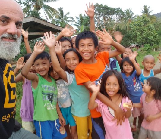 pater Ike Mandurić: ‘Bogatstvo je salo duše’