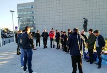 VIDEO KOJI JE ODJEKNUO Splitski muškarci stali u obranu života