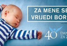 (VIDEO) SNAŽNI I POSTOJANI – Internetska večer dobročinitelja udruge ”Hrvatska za Život”