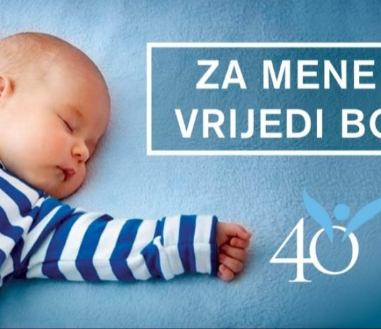 (VIDEO) SNAŽNI I POSTOJANI – Internetska večer dobročinitelja udruge ”Hrvatska za Život”