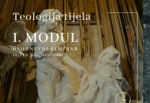 Prijavi se na seminar o teologiji tijela