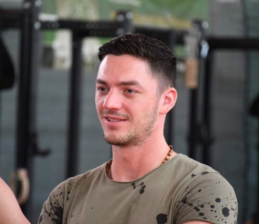 Vjeko Večković: ʽPotpuno je krivo kao katolik gledati na tijelo i tjelovježbu kao na nešto prljavoʼ