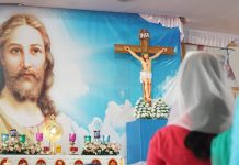 Kako se ispravno ponašati za vrijeme svete mise?