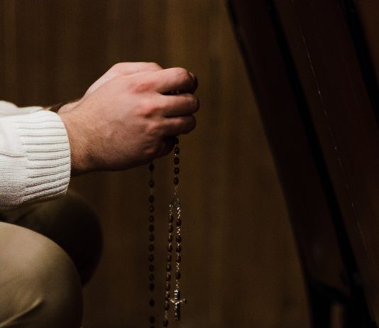 Filip Đekić: Vitez Bezgrješne