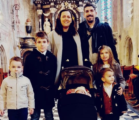 Filip Foretić: Mi muškarci moramo biti muškarci