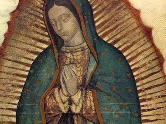 Devetnica Gospi od Guadalupe – Gospi koja ‘zmiji satire glavu’