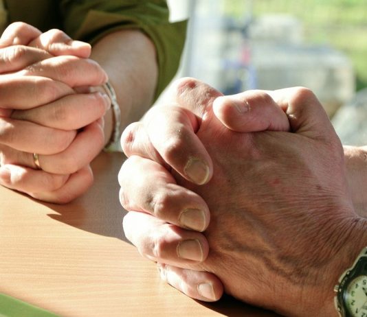 Molitva za obraćenje psovača