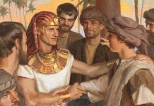 Josip Egipatski: od sanjara do muškarca