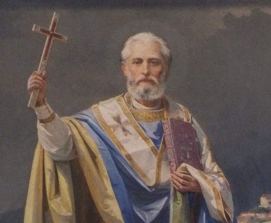 Josip Herceg: Sveti Niko svijetom šeta!