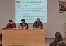 Pater Pero Sabolić: ‘Tko gradi brak na osjećajima, gradi kuću na pijesku’