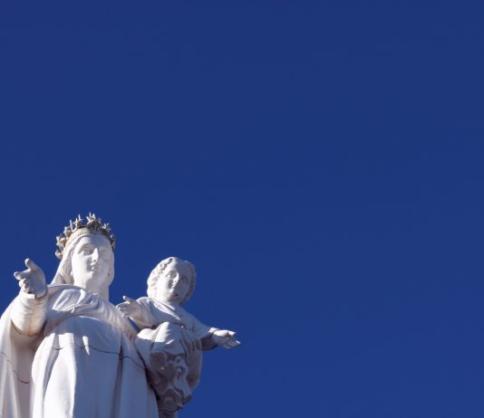 Hitno vam treba pomoć neba? Zavapite Gospi od Brze Pomoći