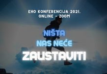 Trodnevna online konferencija „Ništa nas neće zaustaviti!” u organizaciji udruge „Eho‟