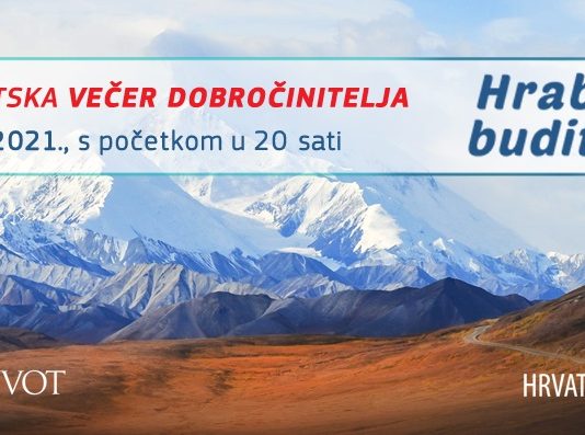 Prijavi se za 2. online Večer dobročinitelja udruge ”Hrvatska za Život”