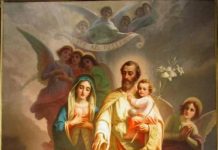 Velika devetnica »Hrvatska moli za život« u Godini svetoga Josipa