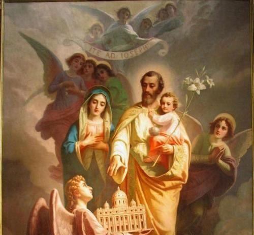 Velika devetnica »Hrvatska moli za život« u Godini svetoga Josipa