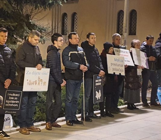 MUŠKARCI, BUĐENJE! Sudjelujte u ”noćnoj straži” svetog Josipa